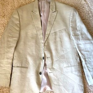 Calvin Kline suit jacket